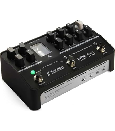 Amazon | アンペグ AMPEG ペダルプリアンプ オールインワンDIボックス